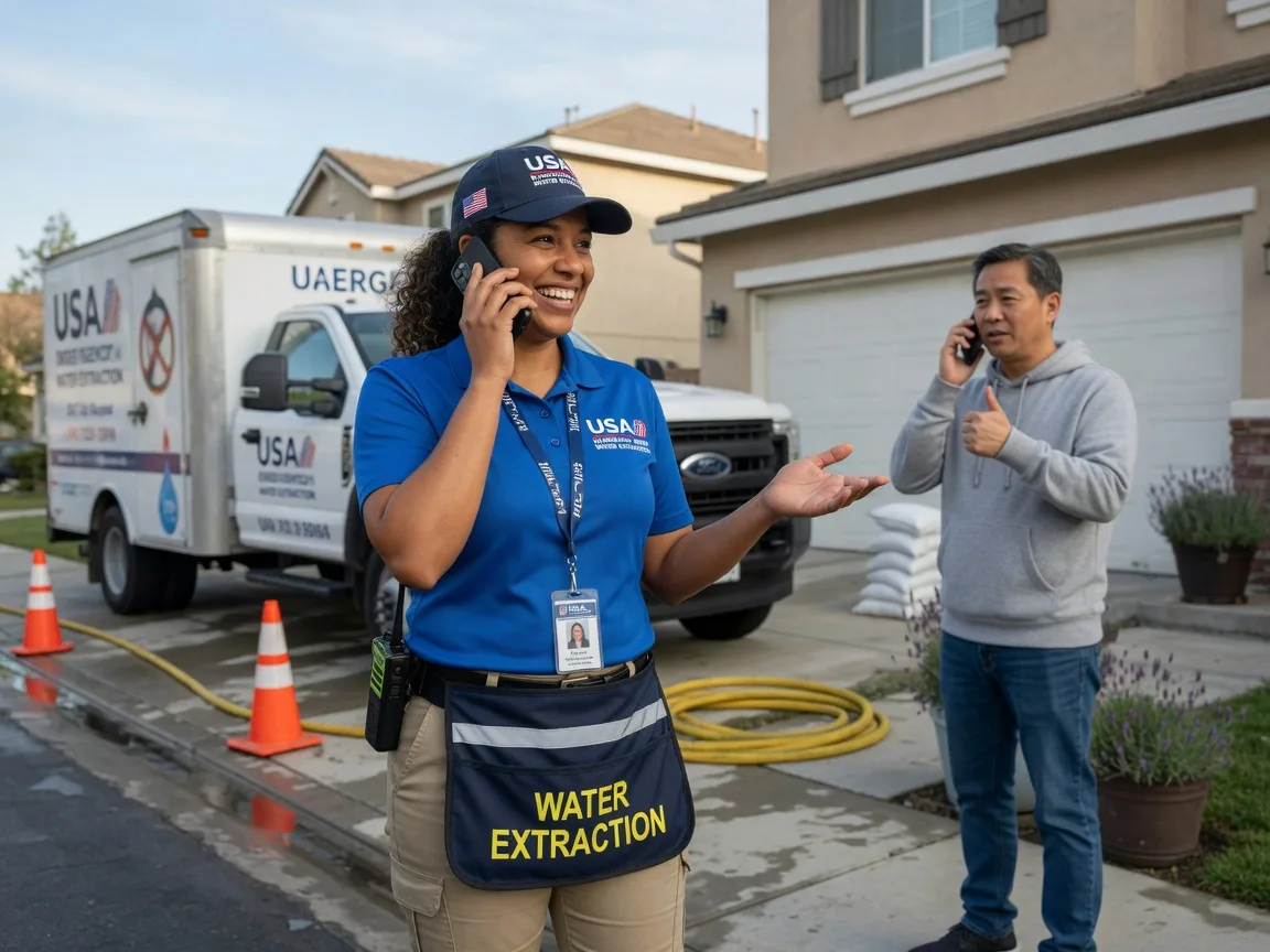 Emergency Water Removal Hamilton, TX FAQs